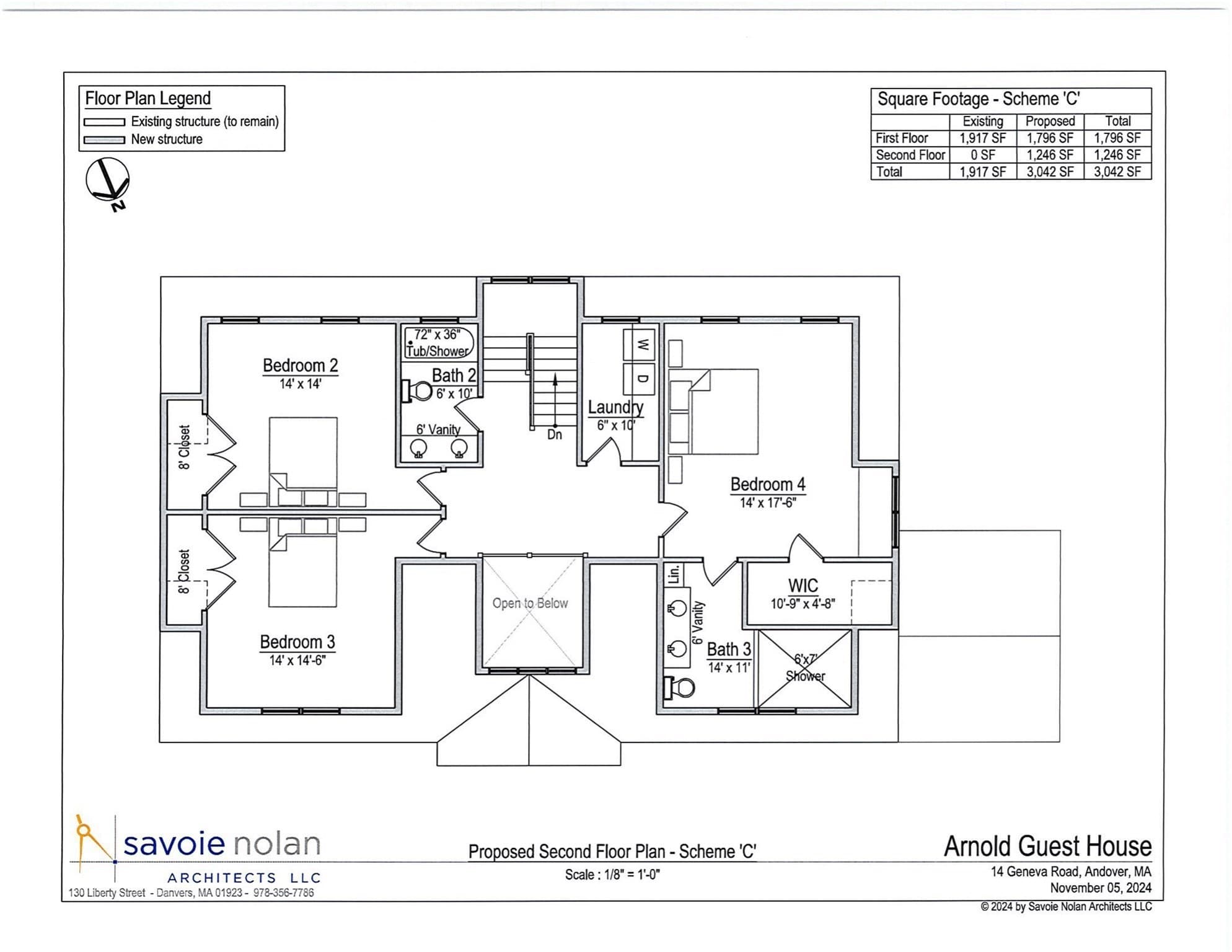 Residential at 14 Geneva Road, Andover MA 01810, photo 6 of 36