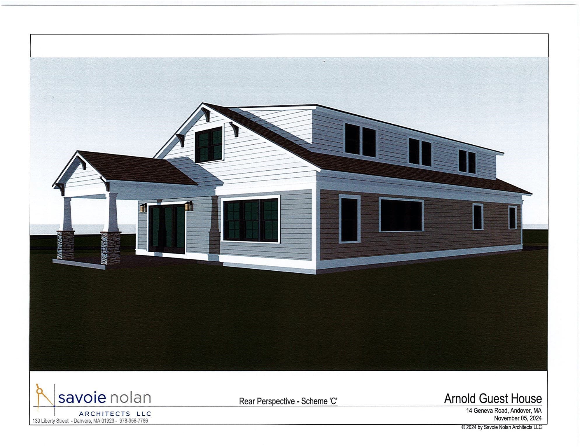 14 Geneva Road, Andover MA 01810