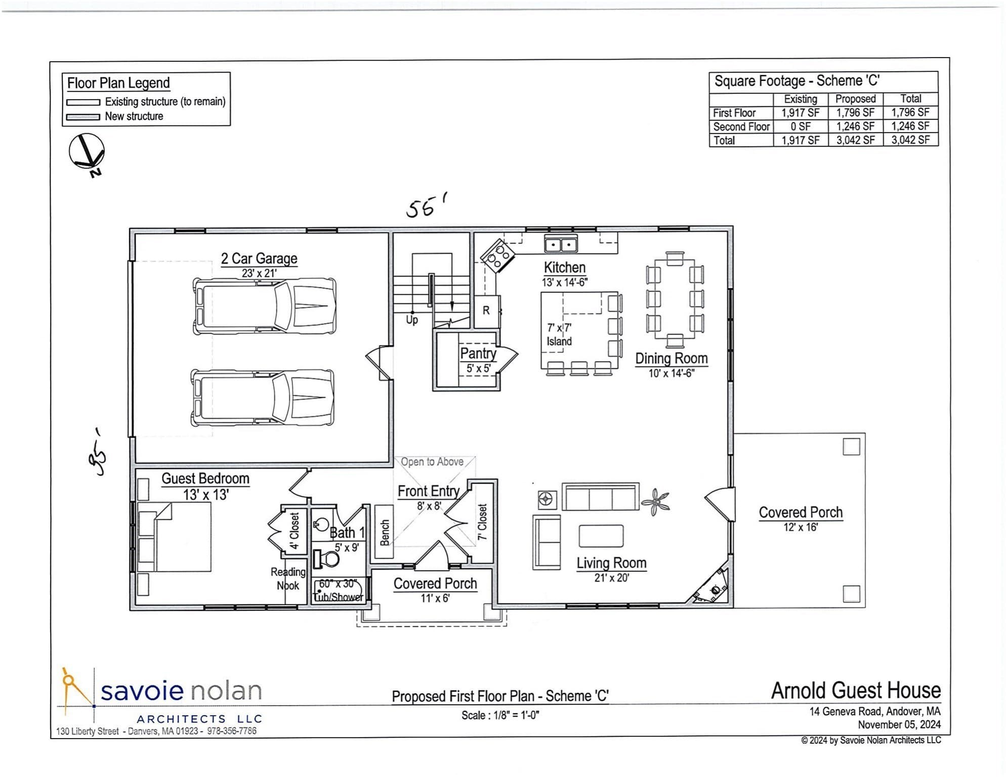 Residential at 14 Geneva Road, Andover MA 01810, photo 5 of 36
