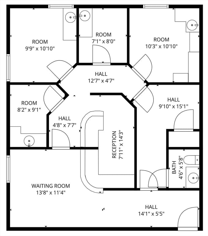 120 N Main St # 305, Attleboro MA 02703 photo 8