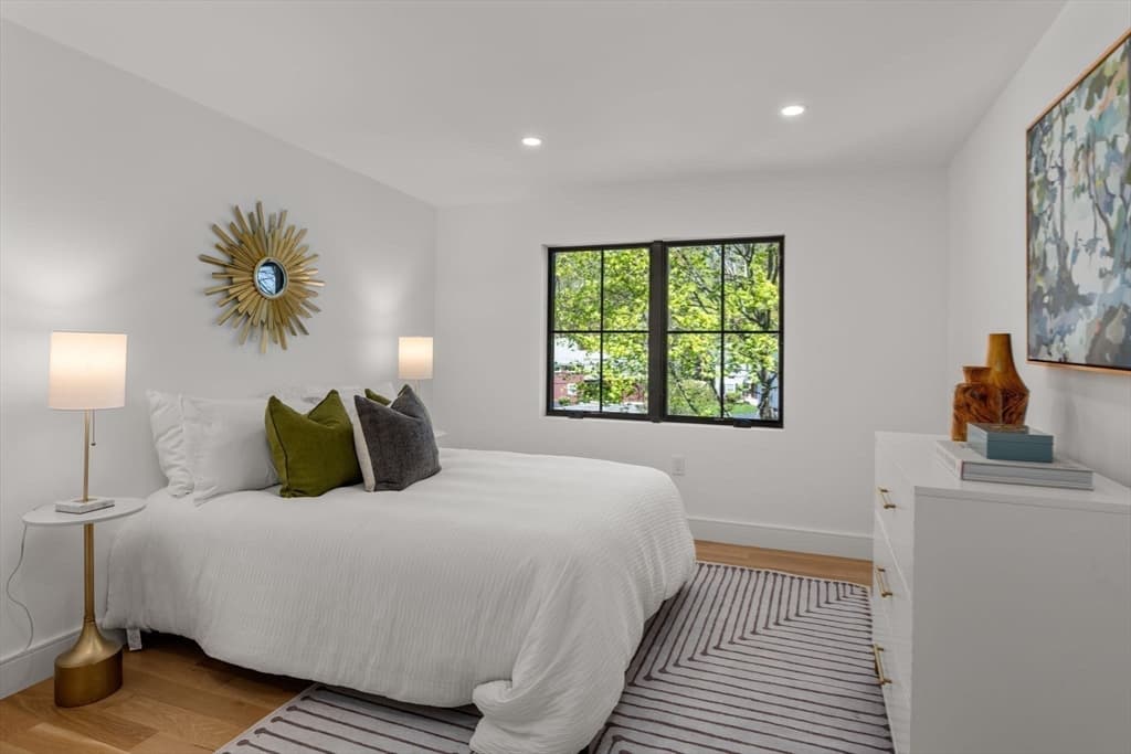 Single Family Residence at 470 Quinobequin Road, Newton MA 02468, Newton, photo 27 of 37