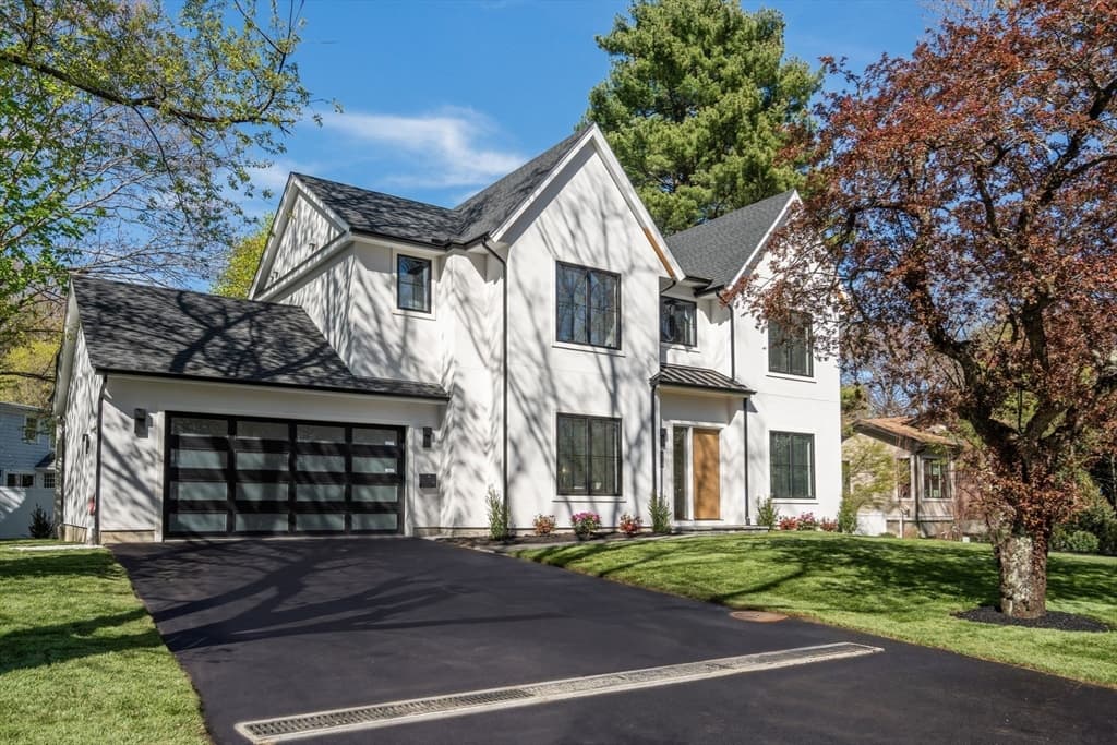 Single Family Residence at 470 Quinobequin Road, Newton MA 02468, Newton, photo 2 of 37