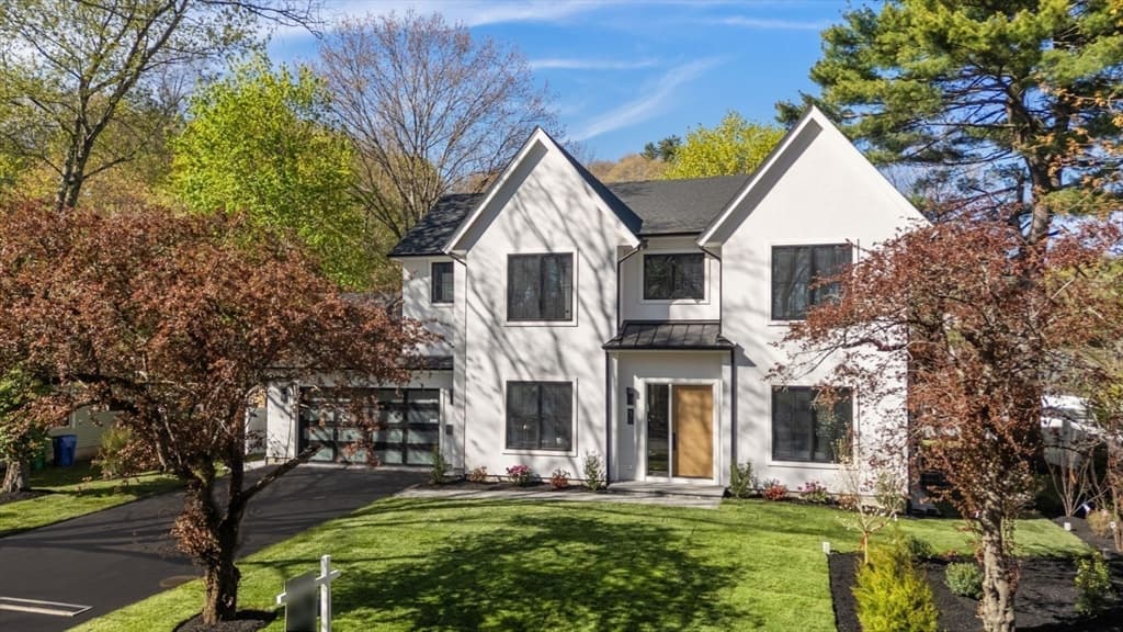 470 Quinobequin Road, Newton MA 02468