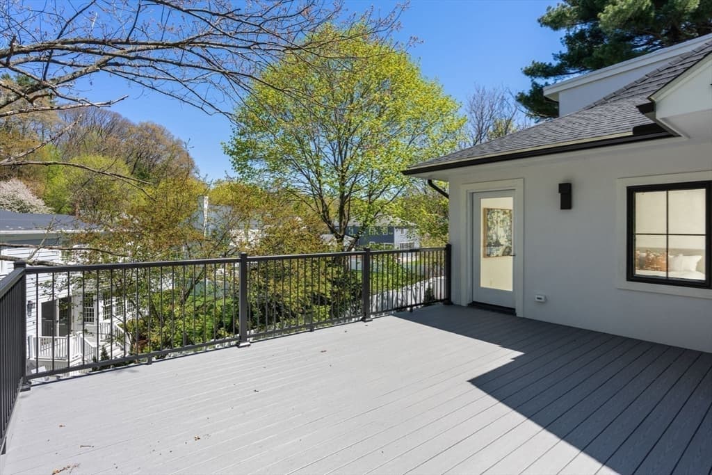 Single Family Residence at 470 Quinobequin Road, Newton MA 02468, Newton, photo 24 of 37