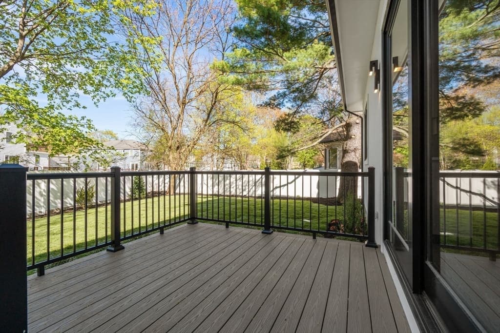 Single Family Residence at 470 Quinobequin Road, Newton MA 02468, Newton, photo 30 of 37