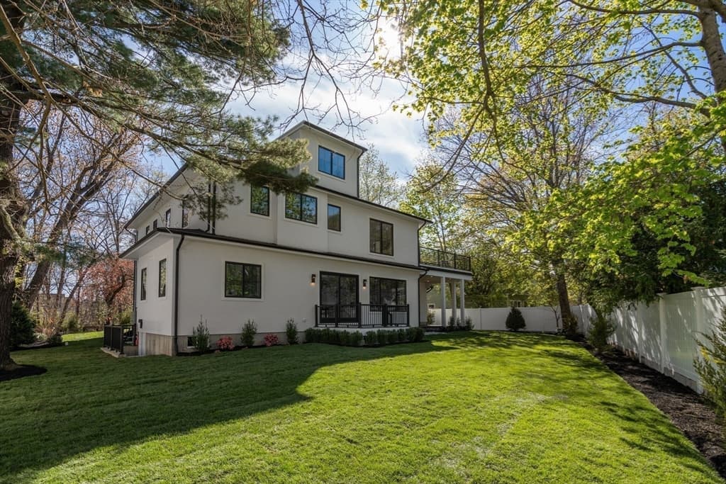 Single Family Residence at 470 Quinobequin Road, Newton MA 02468, Newton, photo 33 of 37