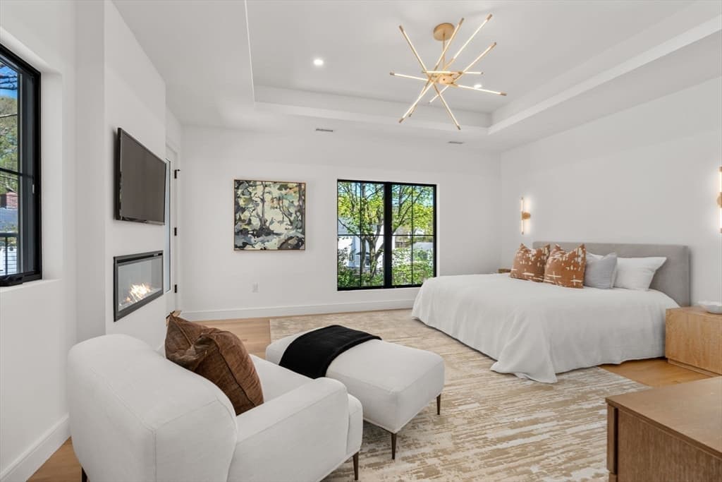 Single Family Residence at 470 Quinobequin Road, Newton MA 02468, Newton, photo 18 of 37