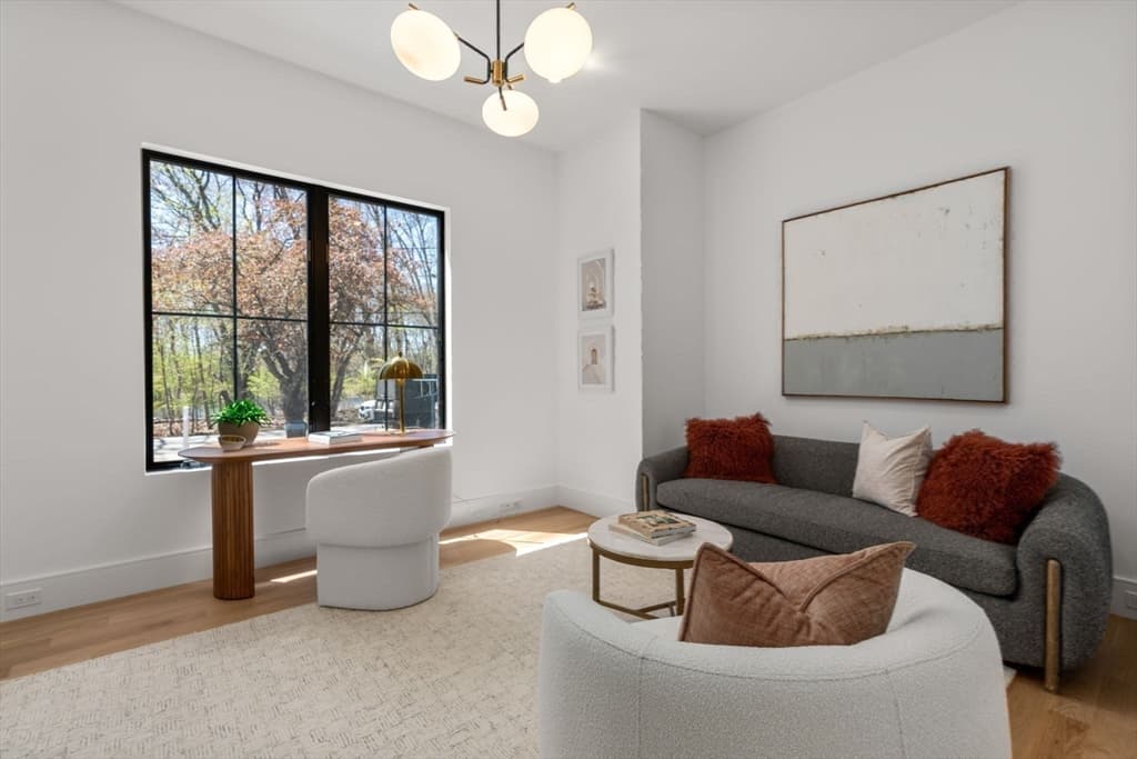 Single Family Residence at 470 Quinobequin Road, Newton MA 02468, Newton, photo 15 of 37