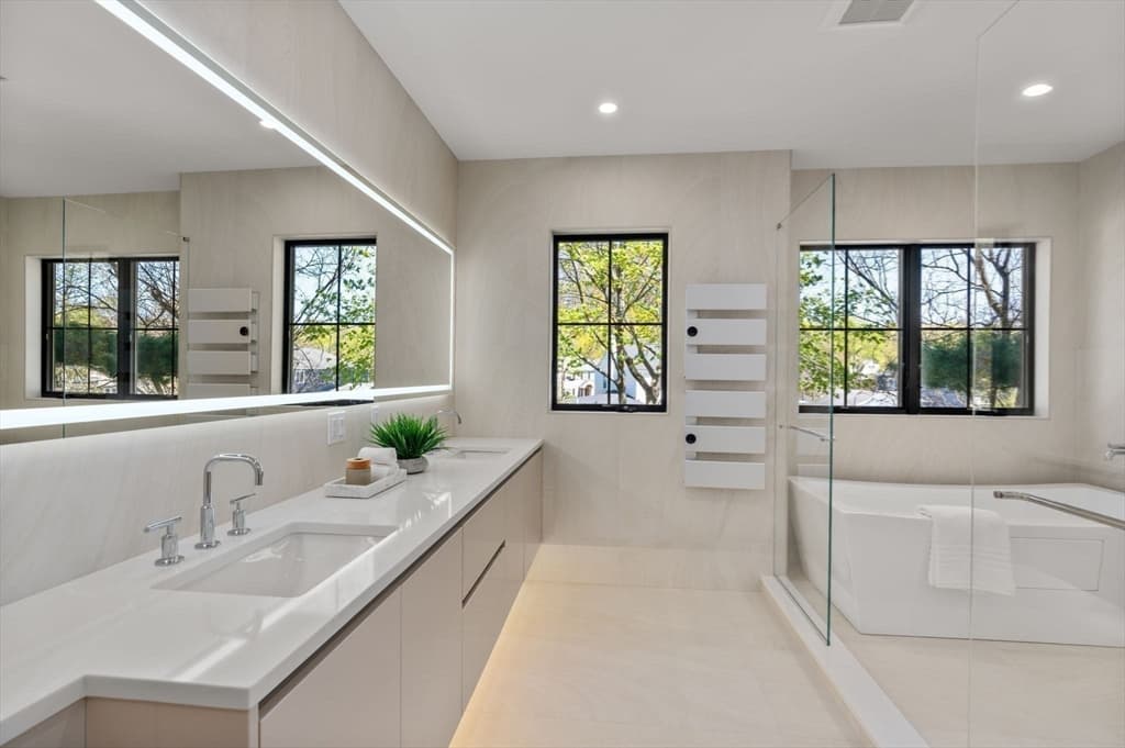 Single Family Residence at 470 Quinobequin Road, Newton MA 02468, Newton, photo 19 of 37