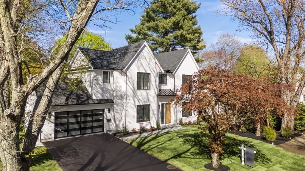 Single Family Residence at 470 Quinobequin Road, Newton MA 02468, Newton, photo 35 of 37