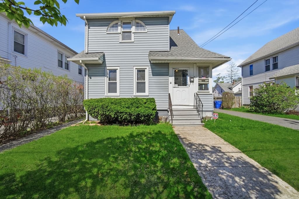 91 Ardmore St, Springfield MA 01104