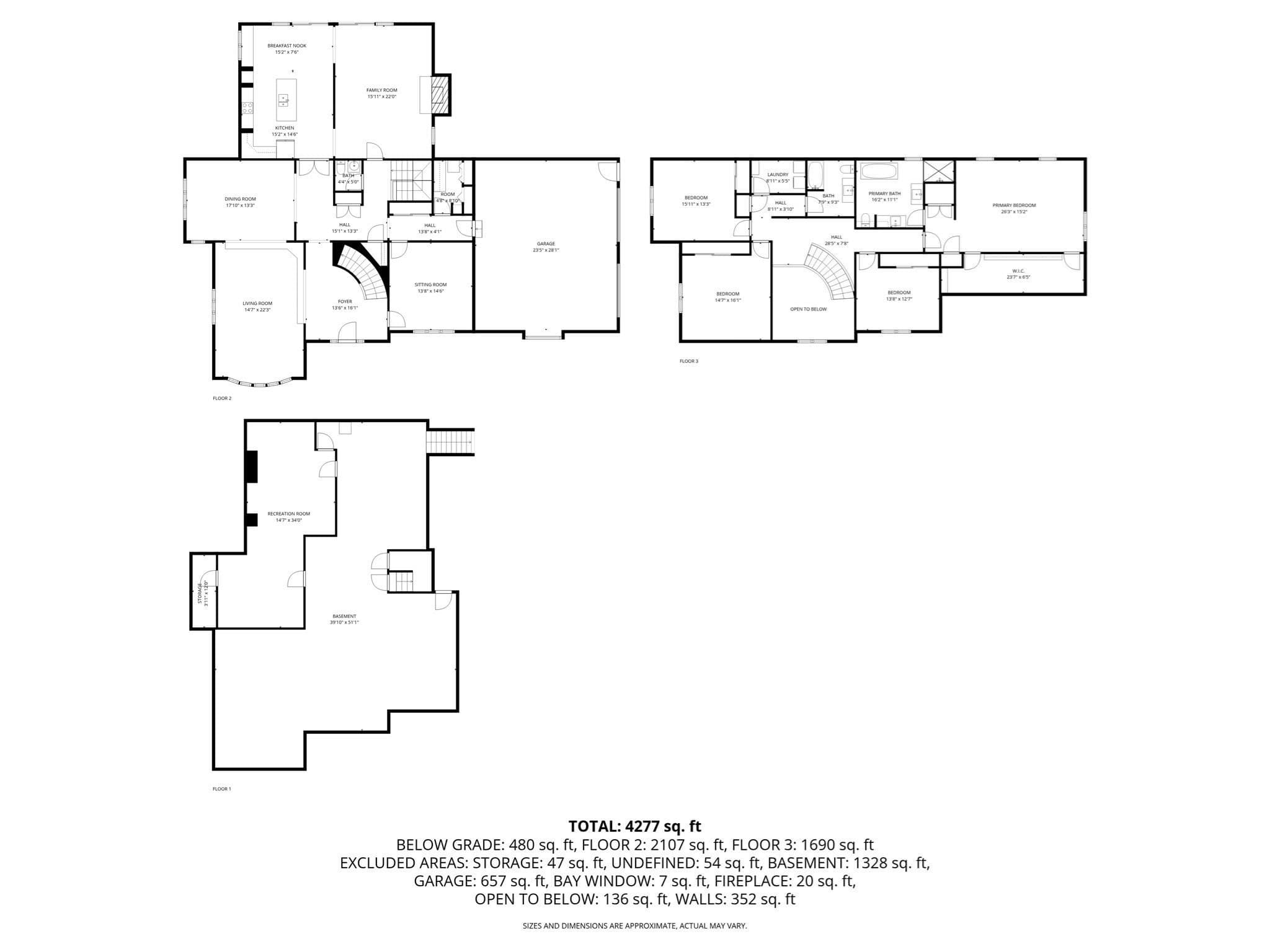 Single Family Residence at 7 Saddle Ridge Road, Sudbury MA 01776, photo 42 of 42