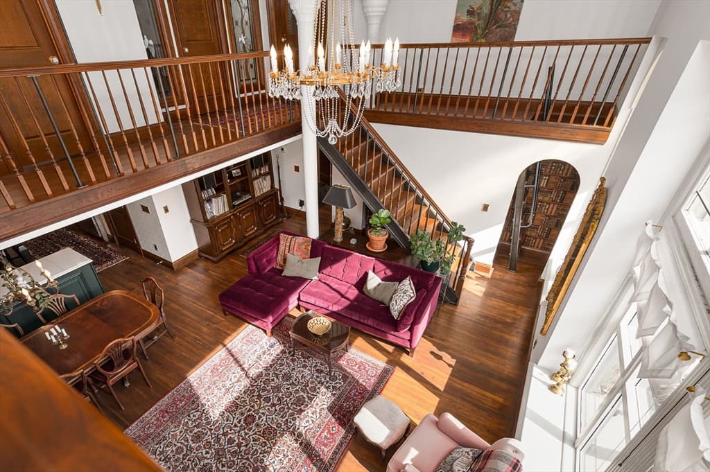 Condominium at 30 Pleasant Street # 5, Northampton MA 01060, Northampton, photo 22 of 41
