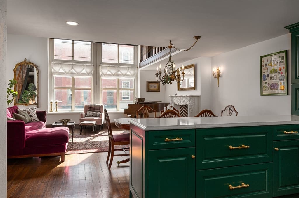 Condominium at 30 Pleasant Street # 5, Northampton MA 01060, Northampton, photo 9 of 41
