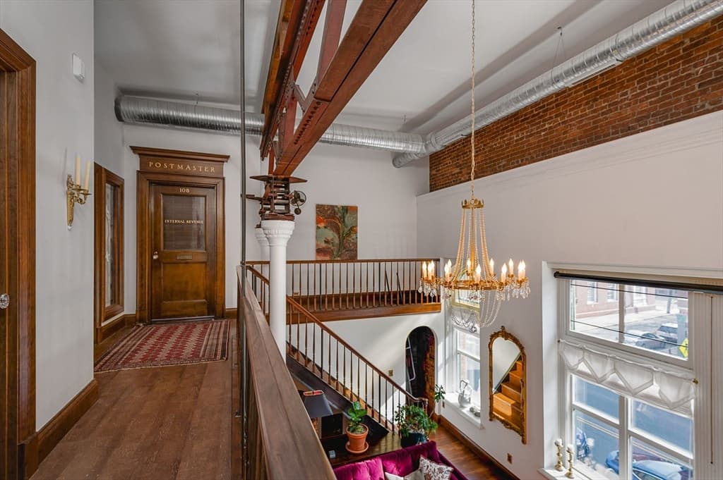 Condominium at 30 Pleasant Street # 5, Northampton MA 01060, Northampton, photo 30 of 41