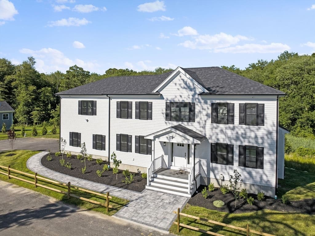 Lot 67B Morses Ln., Acushnet MA 02743