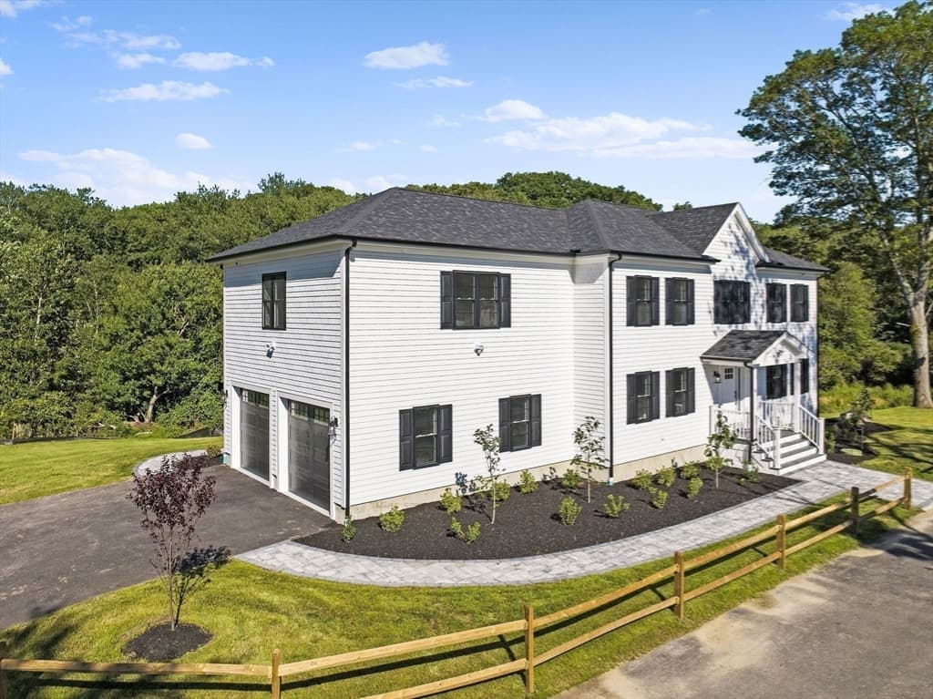 Single Family Residence at Lot 67B Morses Ln., Acushnet MA 02743, Acushnet, photo 41 of 42