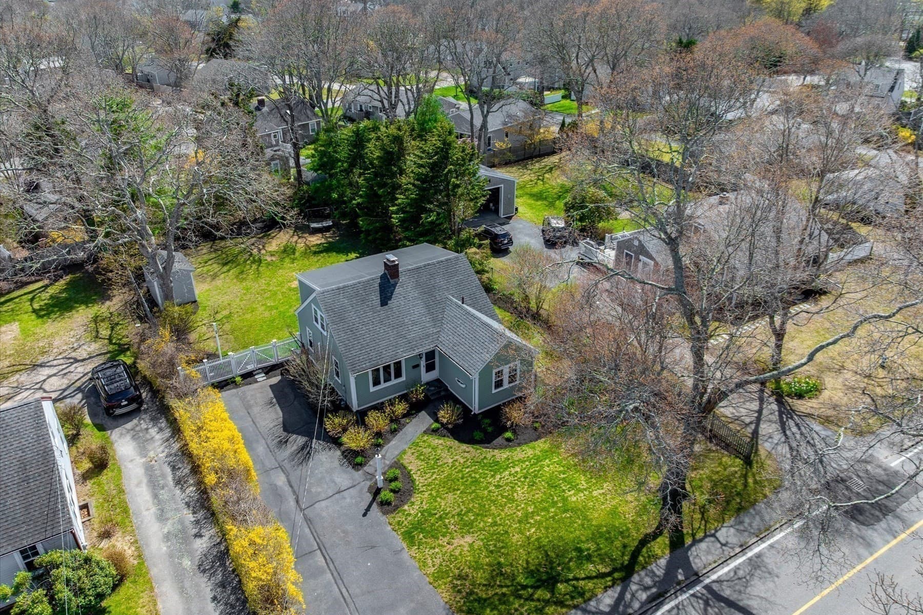 Single Family Residence at 69 Jericho Path, Falmouth MA 02540, photo 33 of 38