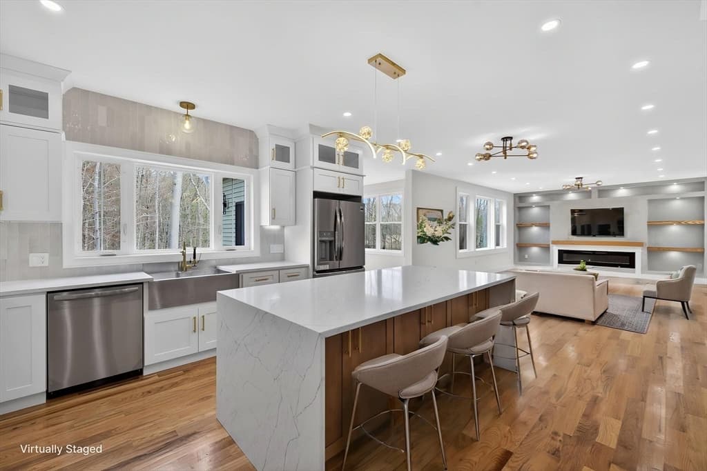 Single Family Residence at 23 Bucklin Drive, Rehoboth MA 02769, Rehoboth, photo 2 of 37