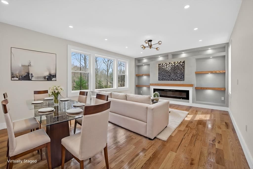 Single Family Residence at 23 Bucklin Drive, Rehoboth MA 02769, Rehoboth, photo 6 of 37