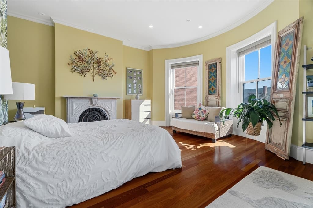 Condominium at 531 Massachusetts Ave # 3, Boston MA 02118, photo 23 of 40