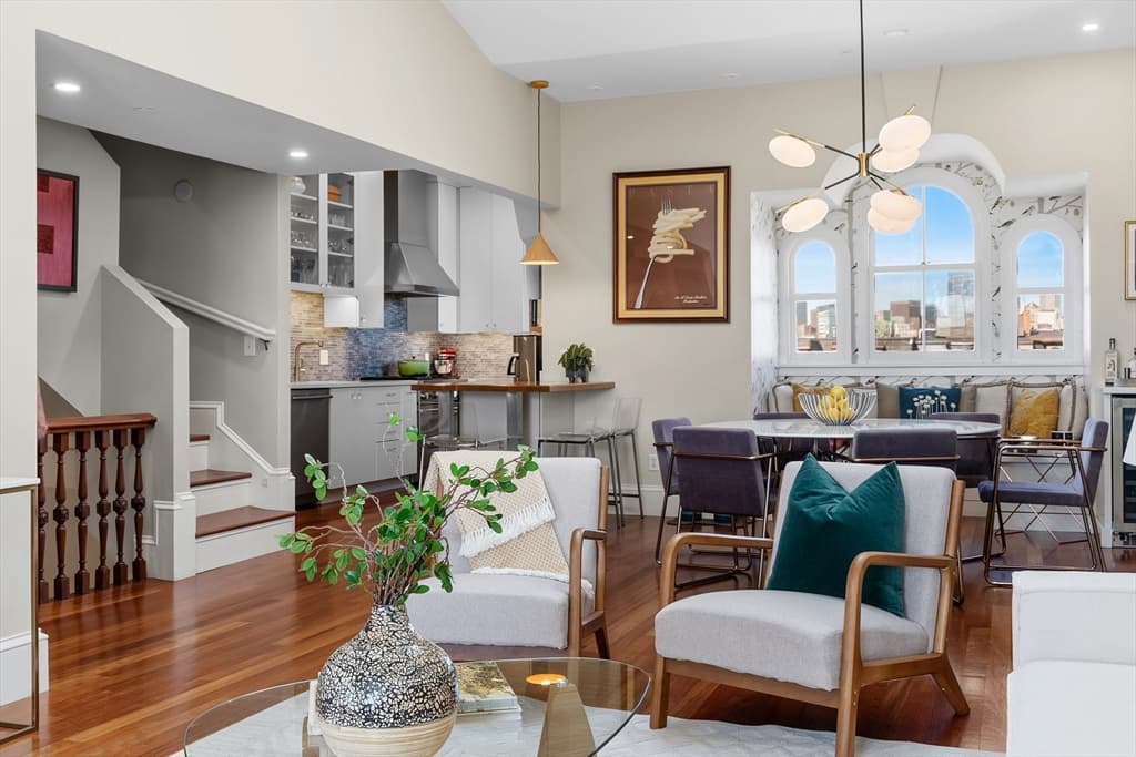 Condominium at 531 Massachusetts Ave # 3, Boston MA 02118, photo 12 of 40