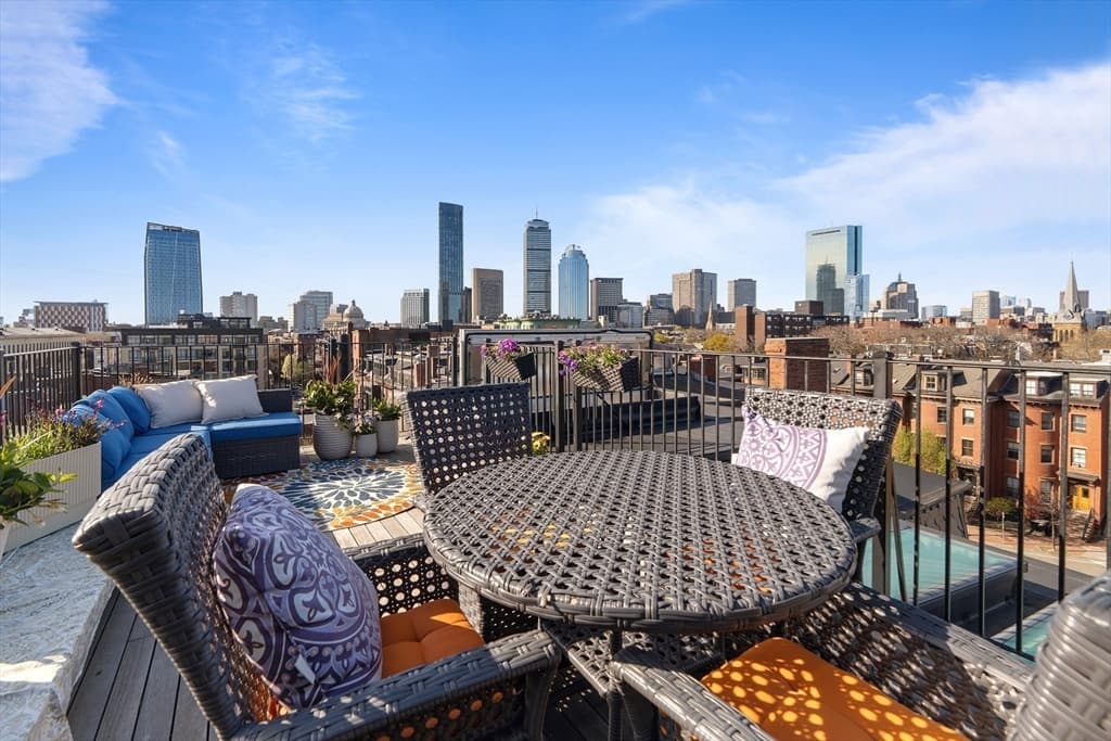 Condominium at 531 Massachusetts Ave # 3, Boston MA 02118, photo 36 of 40