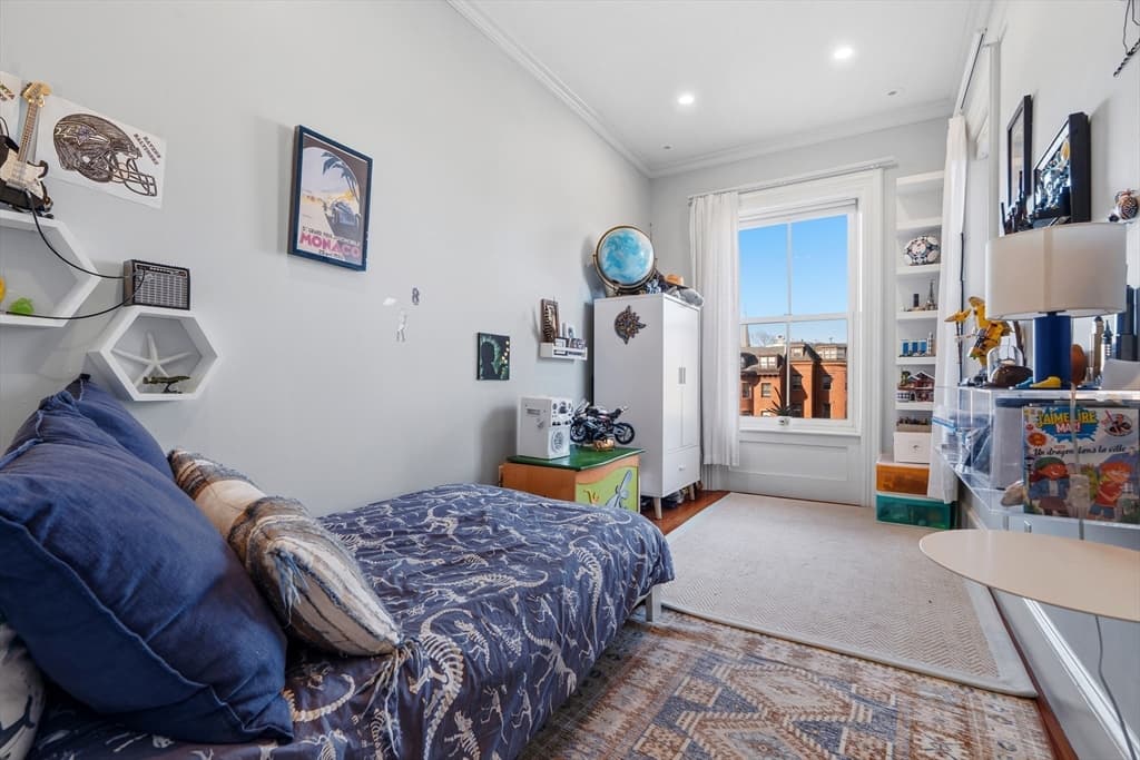 Condominium at 531 Massachusetts Ave # 3, Boston MA 02118, photo 32 of 40