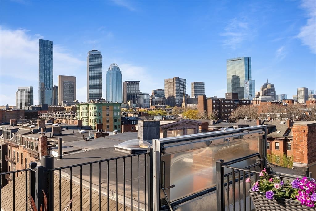 Condominium at 531 Massachusetts Ave # 3, Boston MA 02118, photo 37 of 40