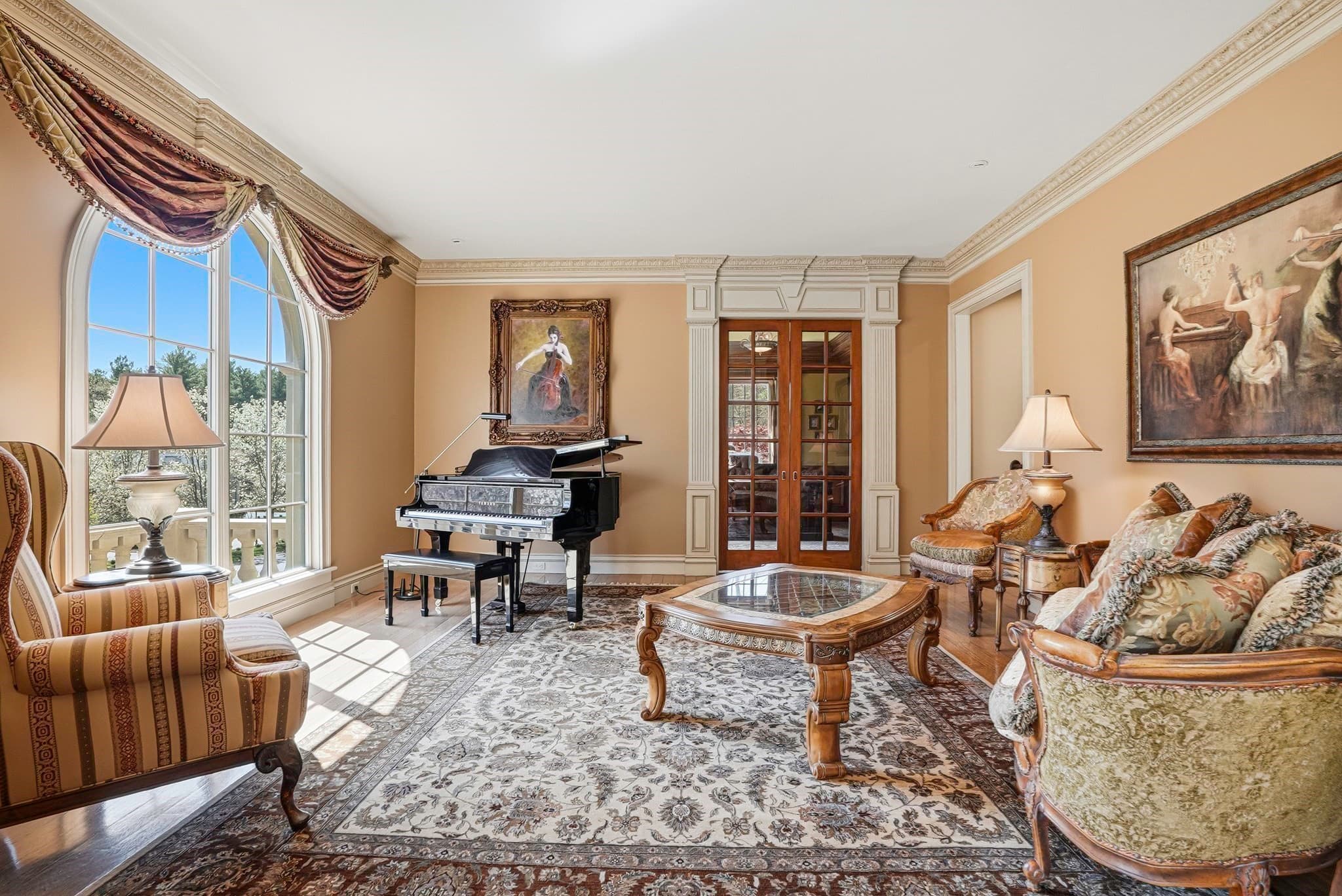 Single Family Residence at 9 Wescott Drive, Hopkinton MA 01748, photo 5 of 42