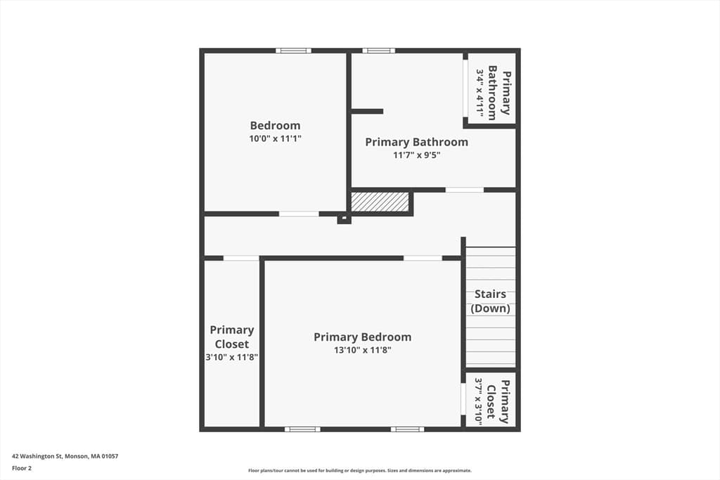 Single Family Residence at 42 Washington St, Monson MA 01057, Monson, photo 21 of 29