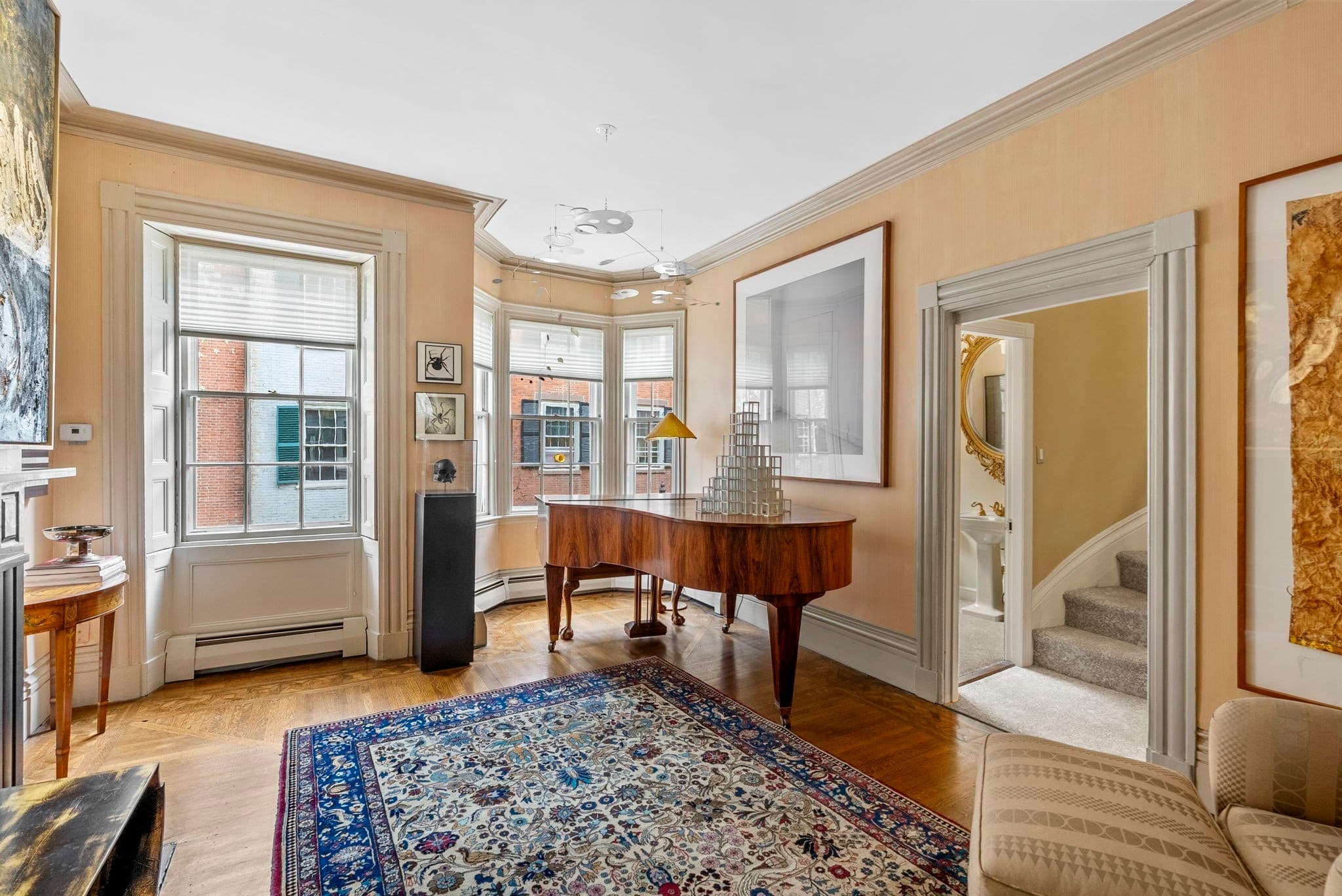 Single Family Residence at 52 Pinckney St, Boston MA 02114, photo 14 of 41