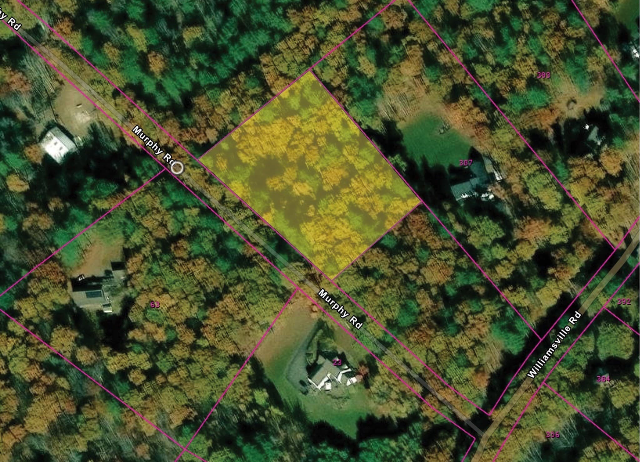 Residential at Lot 3 Murphy Rd., Barre MA 01005, photo 2 of 9