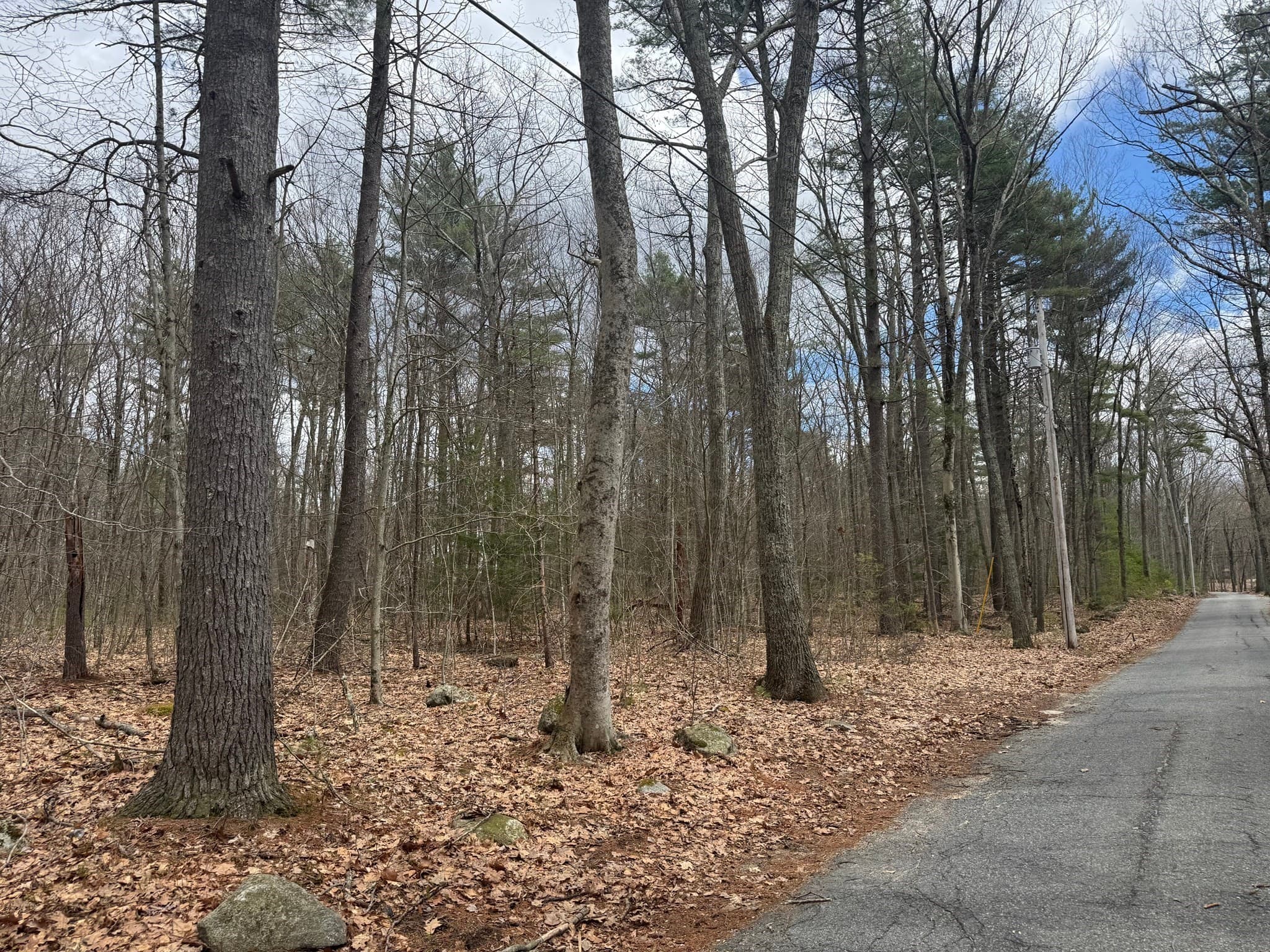 Lot 3 Murphy Rd., Barre MA 01005