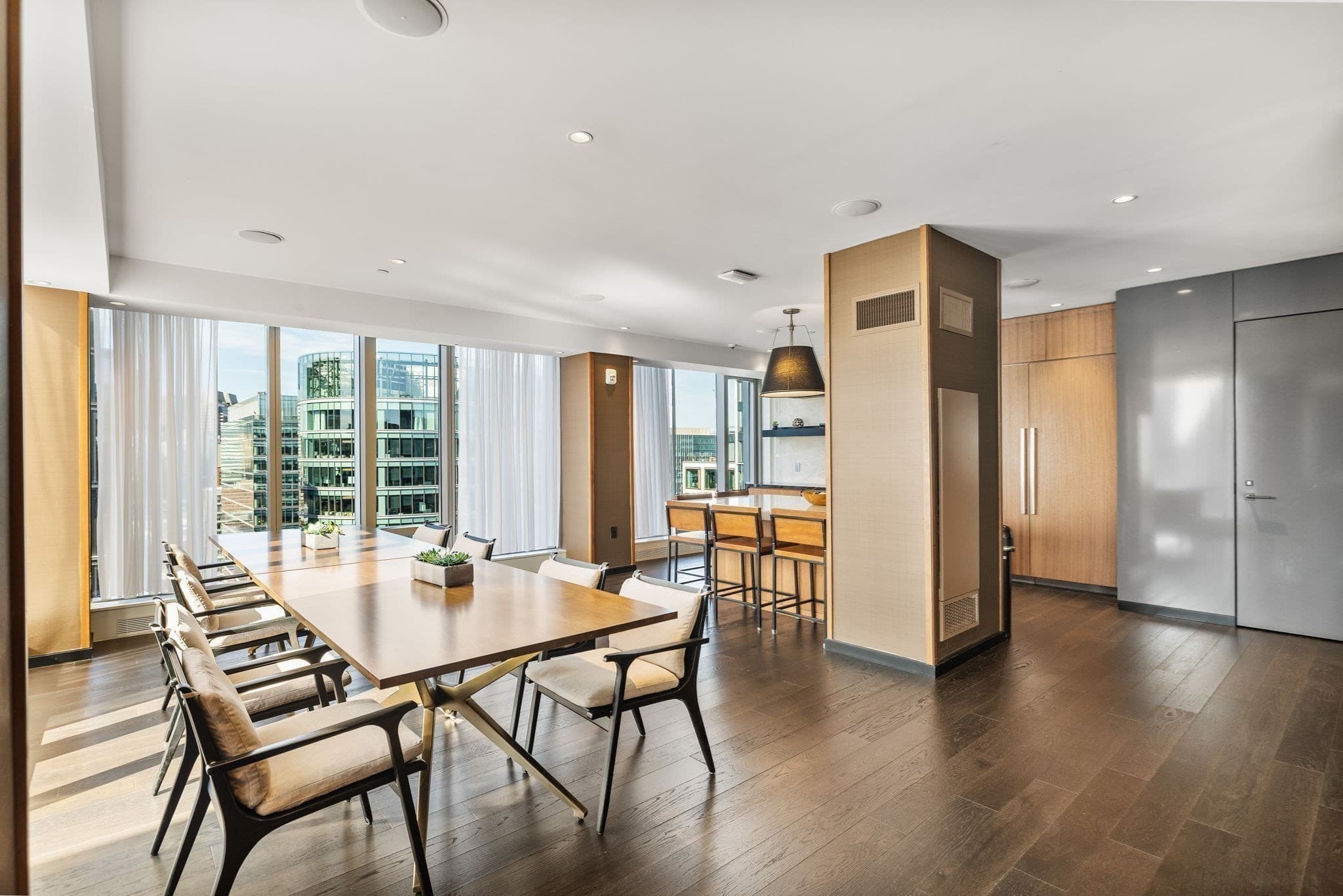 Condominium at 135 Seaport Blvd # 906, Boston MA 02210, photo 27 of 33