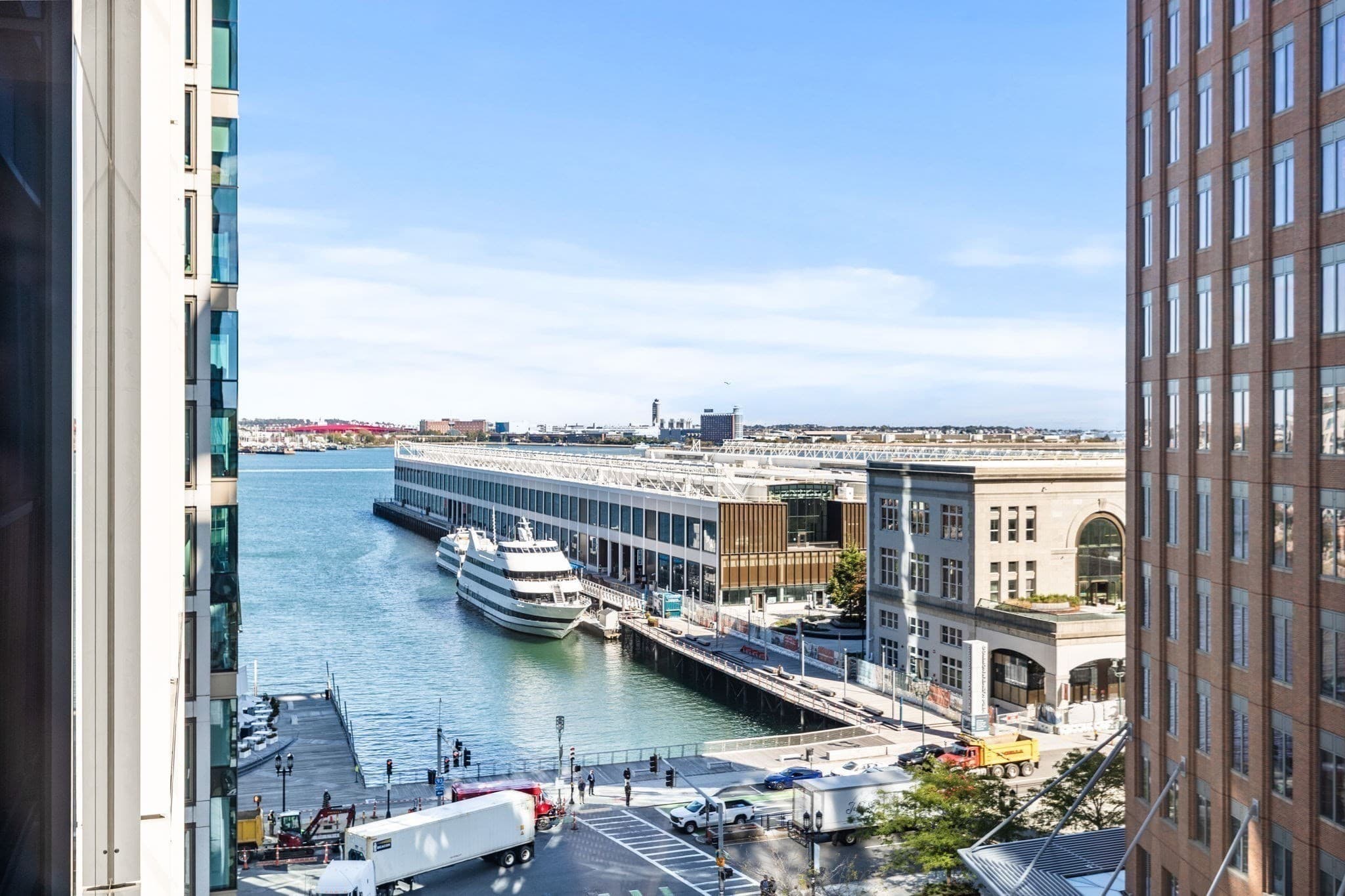 135 Seaport Blvd # 906, Boston MA 02210