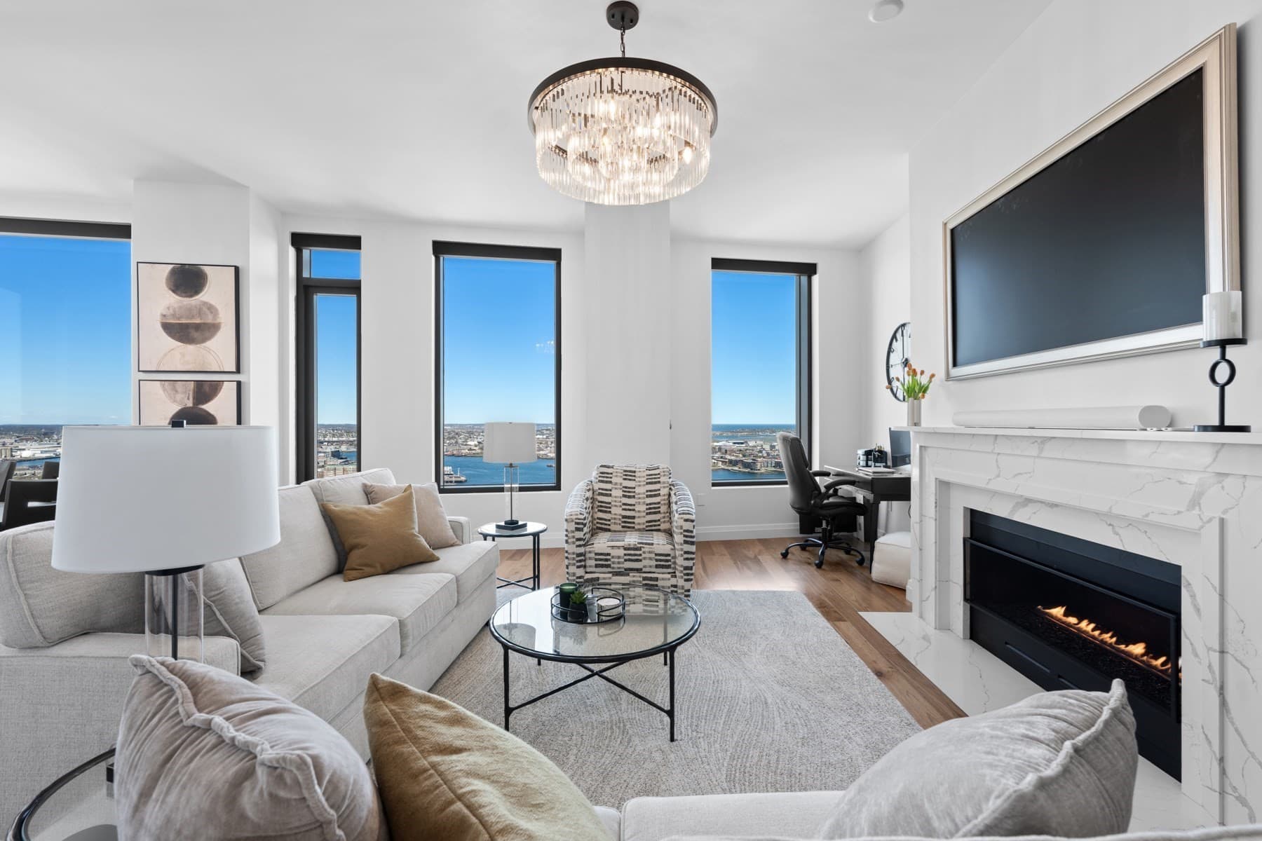 Condominium at 110 Sudbury # 4305, Boston MA 02114, photo 7 of 39