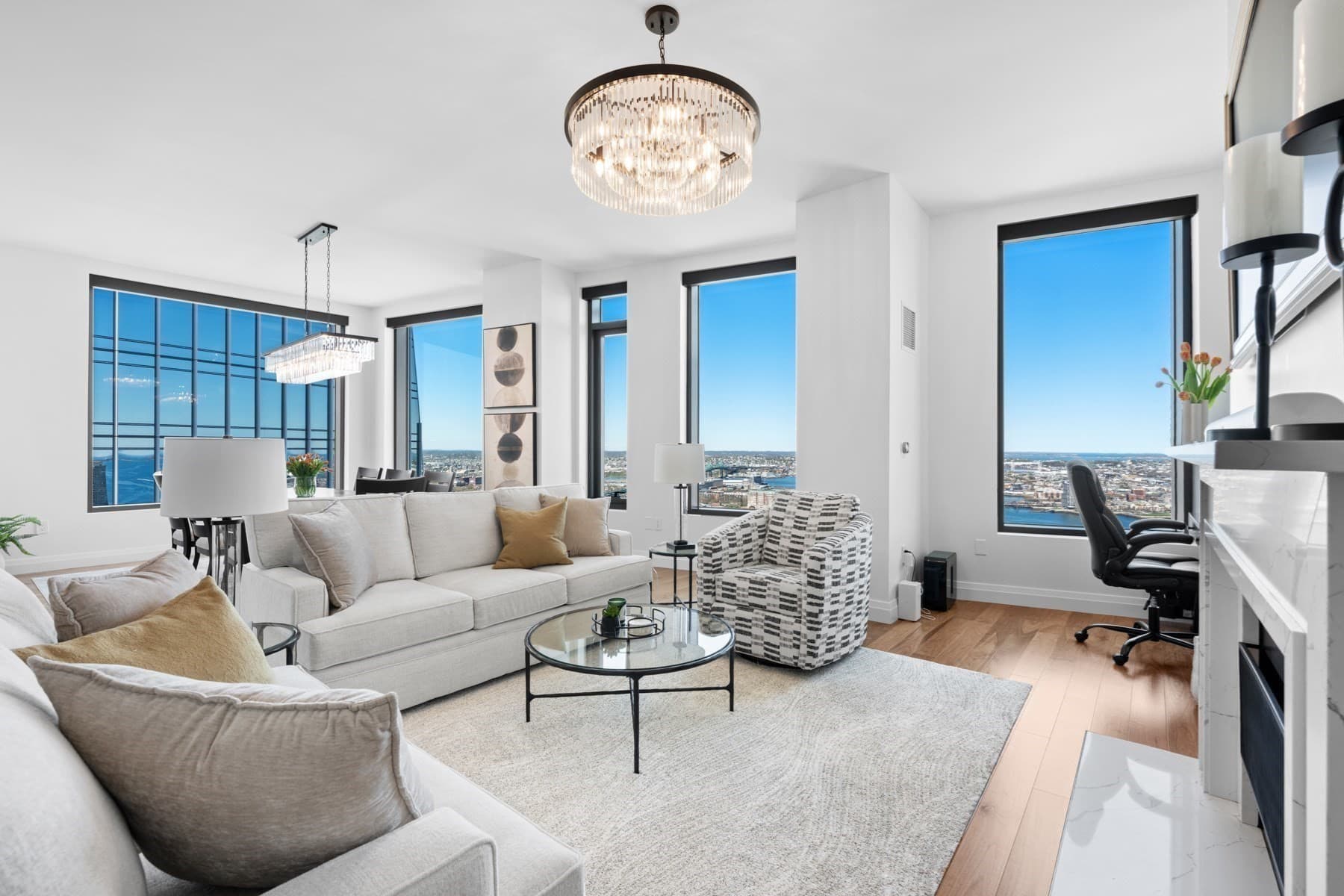 110 Sudbury # 4305, Boston MA 02114