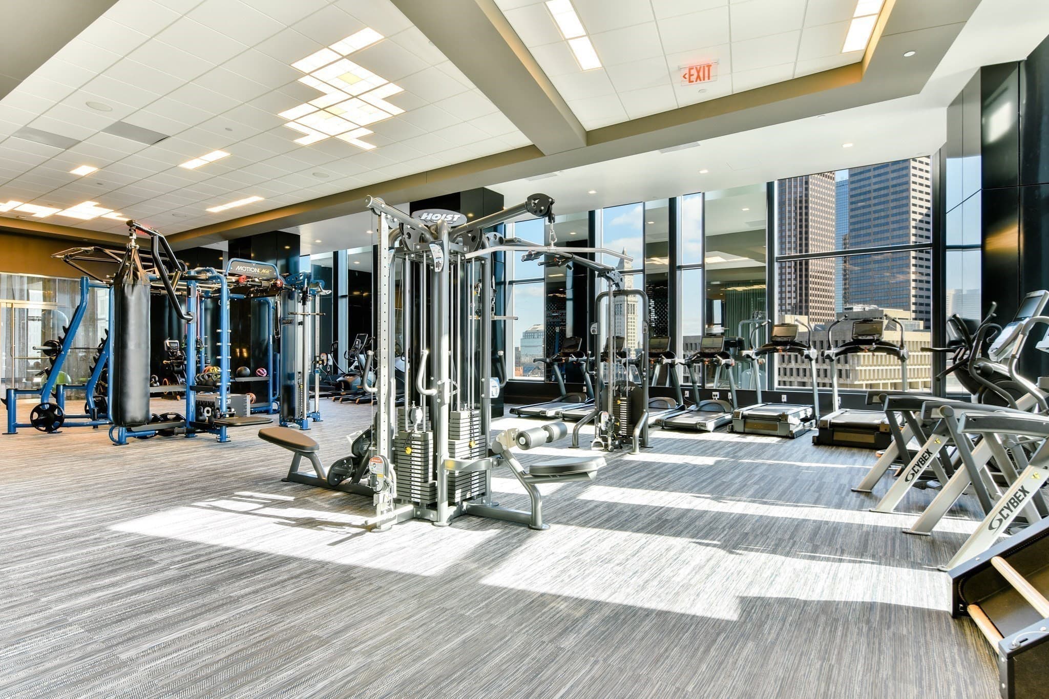 Condominium at 110 Sudbury # 4305, Boston MA 02114, photo 34 of 39