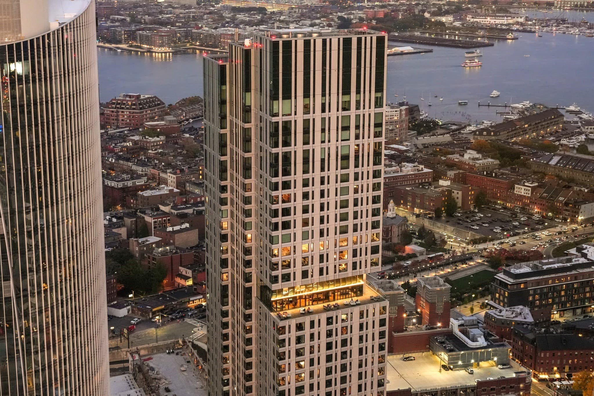 Condominium at 110 Sudbury # 4305, Boston MA 02114, photo 38 of 39