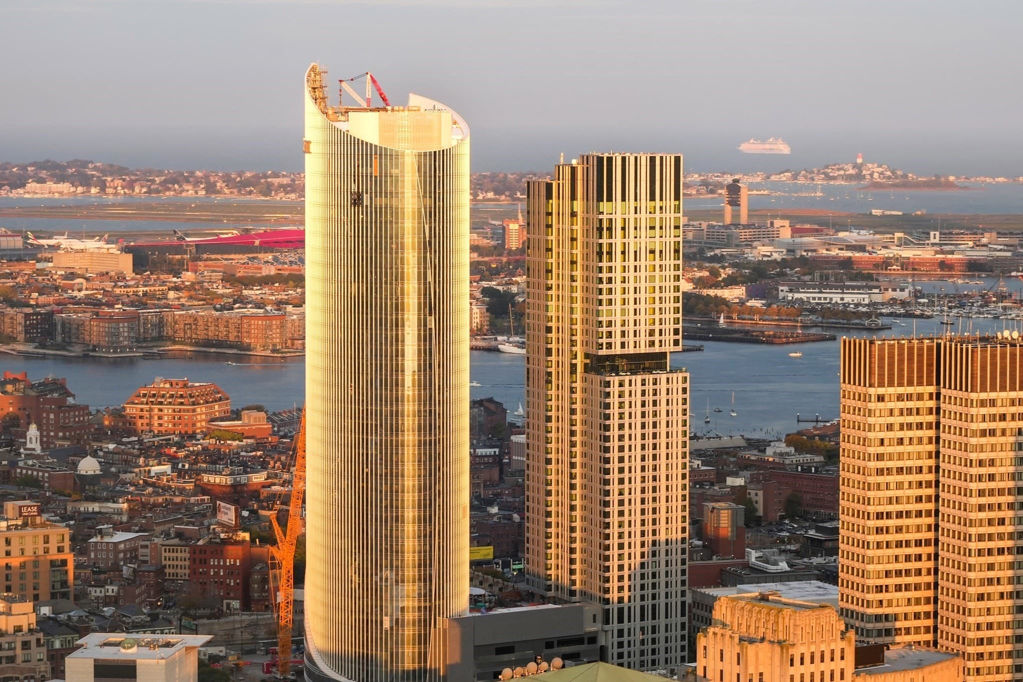 Condominium at 110 Sudbury # 4305, Boston MA 02114, photo 39 of 39