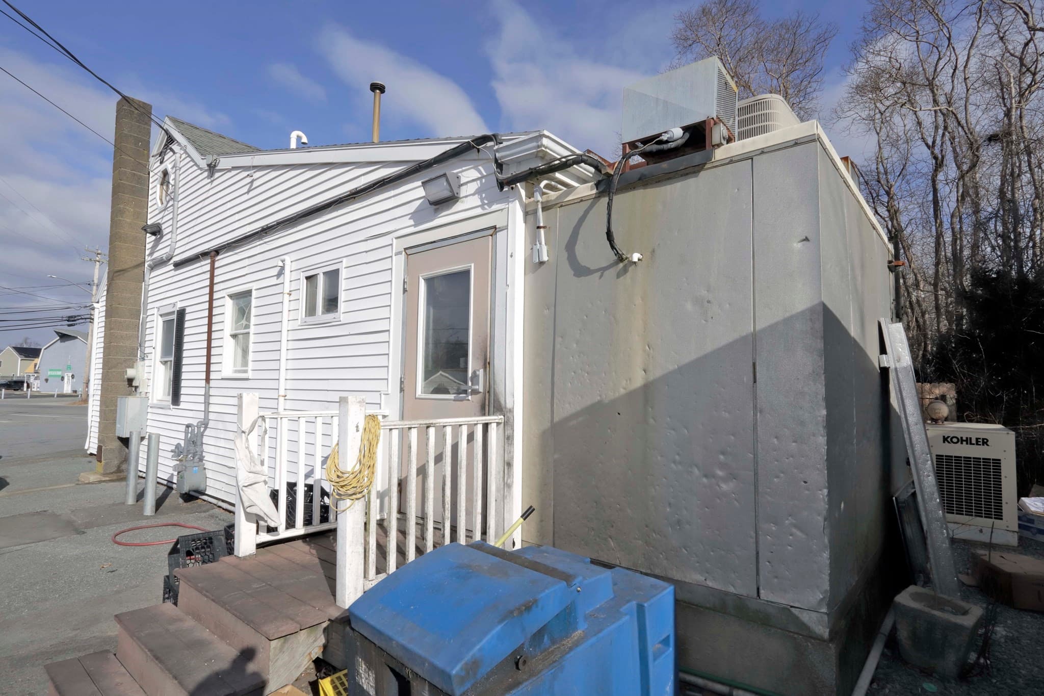 Commercial Sale at 116 Sconticut Neck Rd, Fairhaven MA 02719, photo 20 of 21