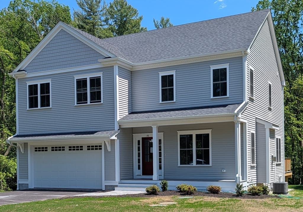 86 Plain Street, Hopedale MA 01747