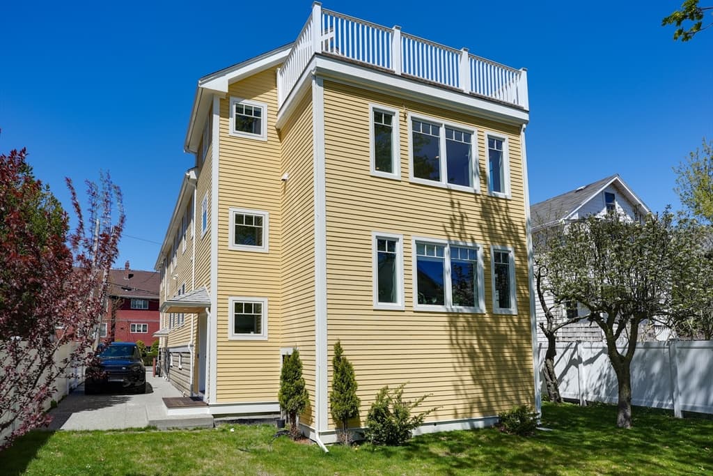 Condominium at 116 Milton Street # 116, Arlington MA 02474, Arlington, photo 32 of 35