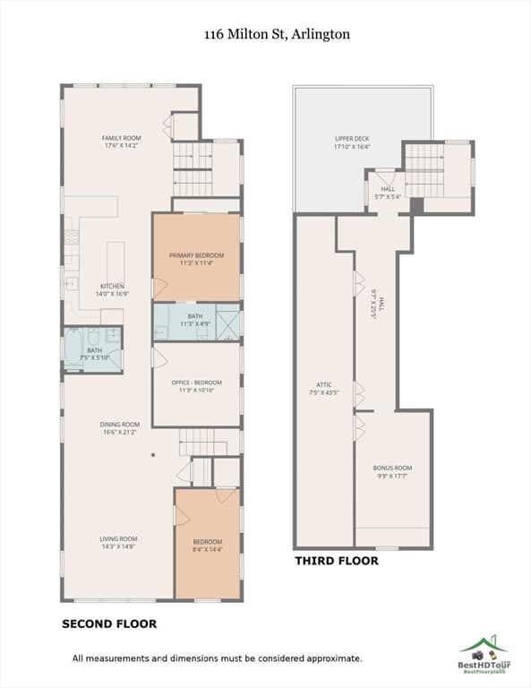 Condominium at 116 Milton Street # 116, Arlington MA 02474, Arlington, photo 35 of 35