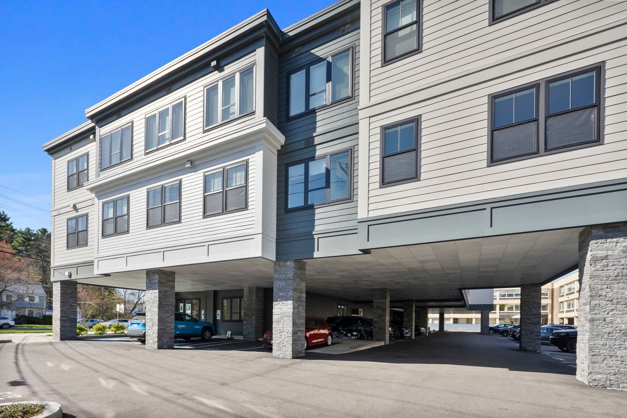 Condominium at 1000 Washington St # 205, Dedham MA 02026, photo 20 of 21