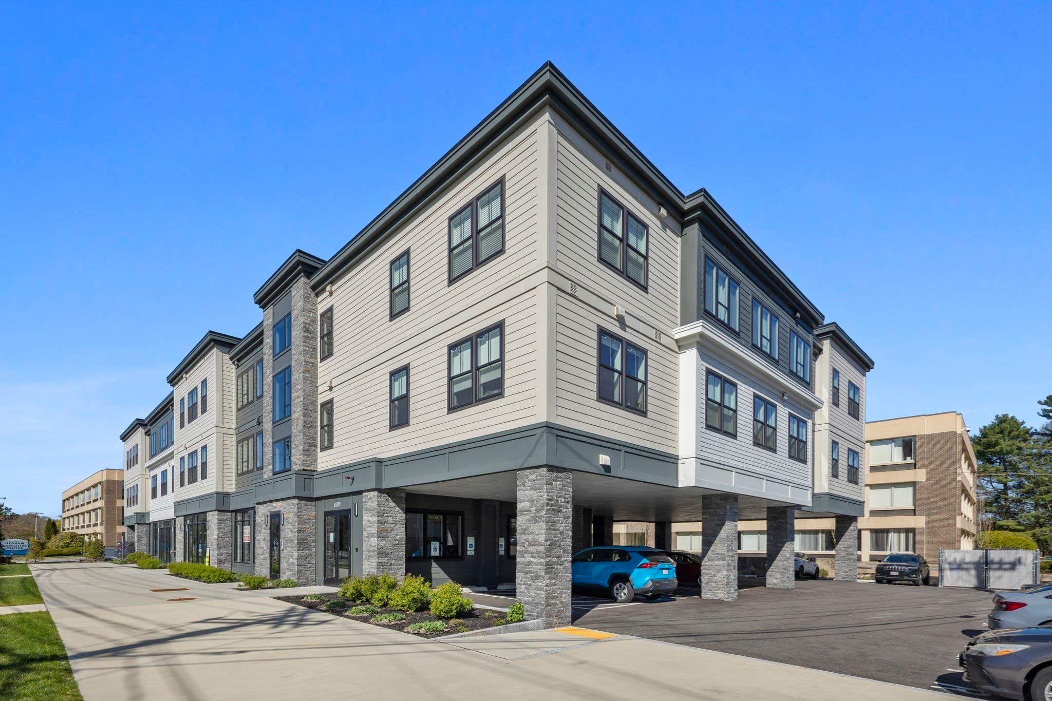 Condominium at 1000 Washington St # 205, Dedham MA 02026, photo 19 of 21
