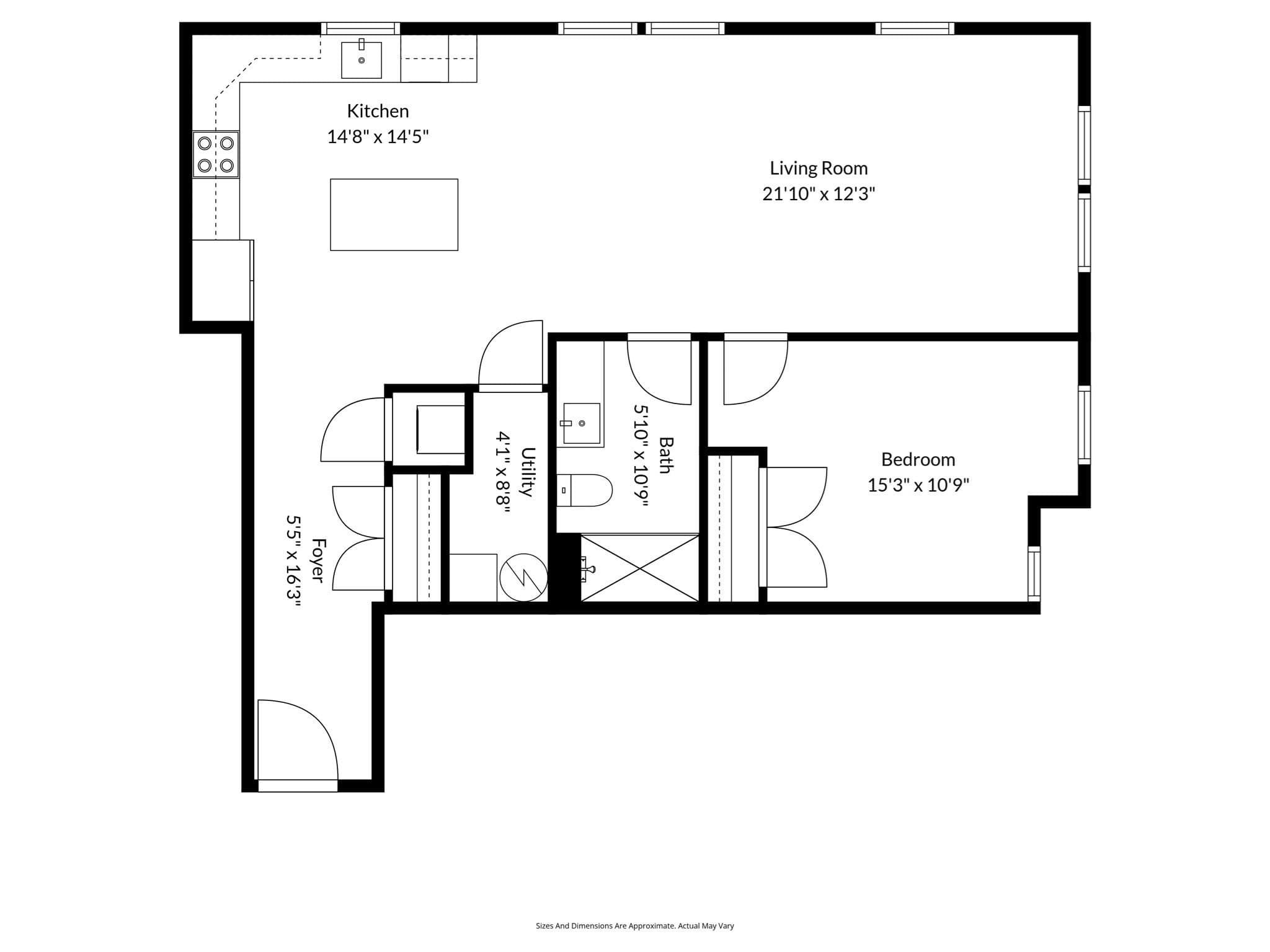 Condominium at 1000 Washington St # 205, Dedham MA 02026, photo 21 of 21