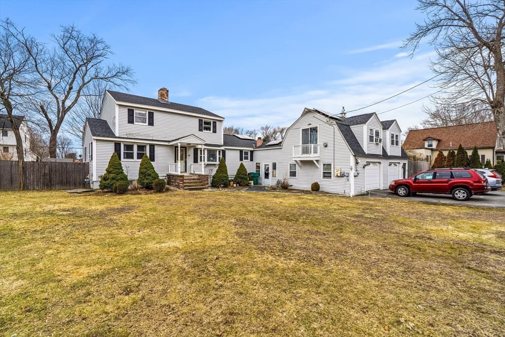 Single Family Residence at 54 Shirley Ave, Lowell MA 01854, Lowell, photo 18 of 21