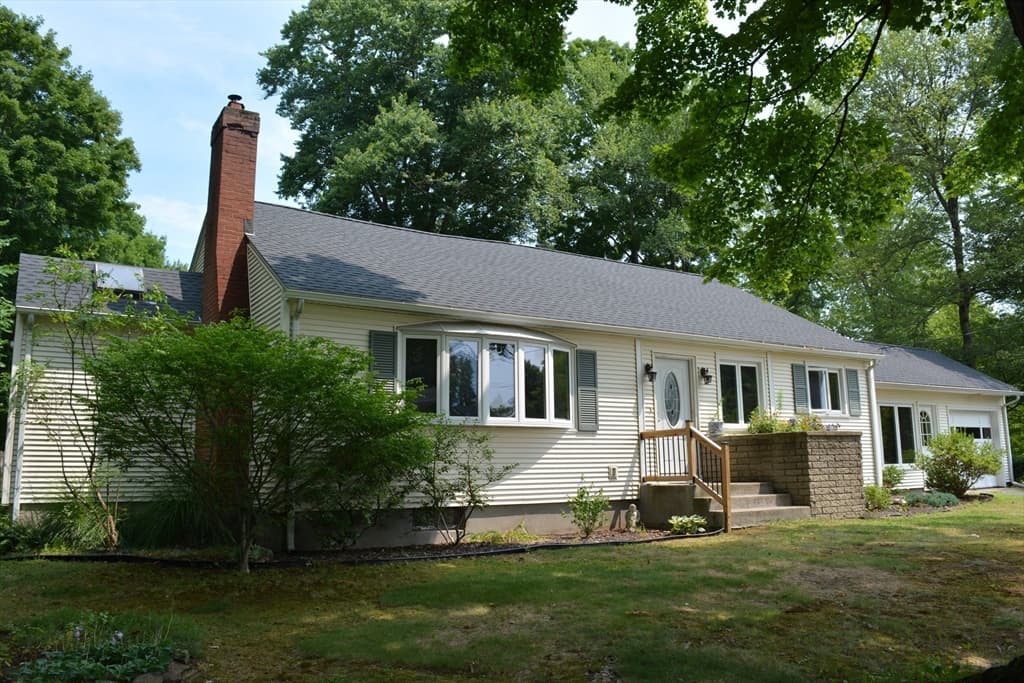 Single Family Residence at 18 Highland Park Drive, West Springfield MA 01089, photo 2 of 40